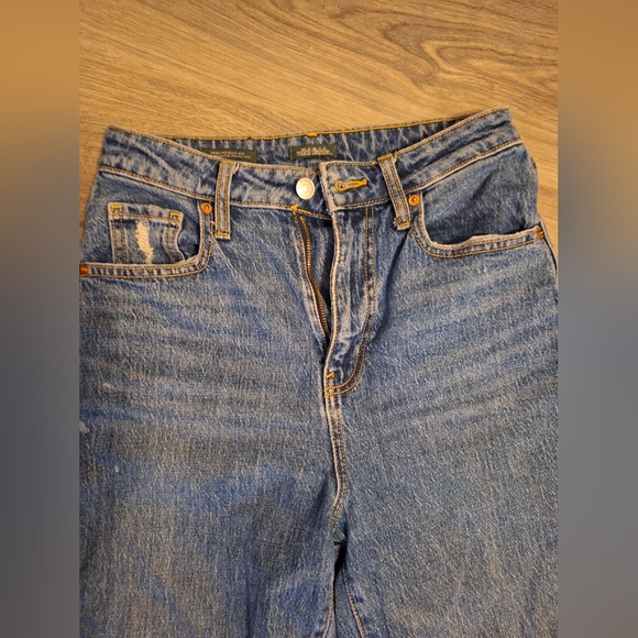 wild fable highest rise baggy jeans - Picture 2 of 6